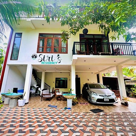Siri'S Residency Apartman Habaraduwa Central Kültér fotó