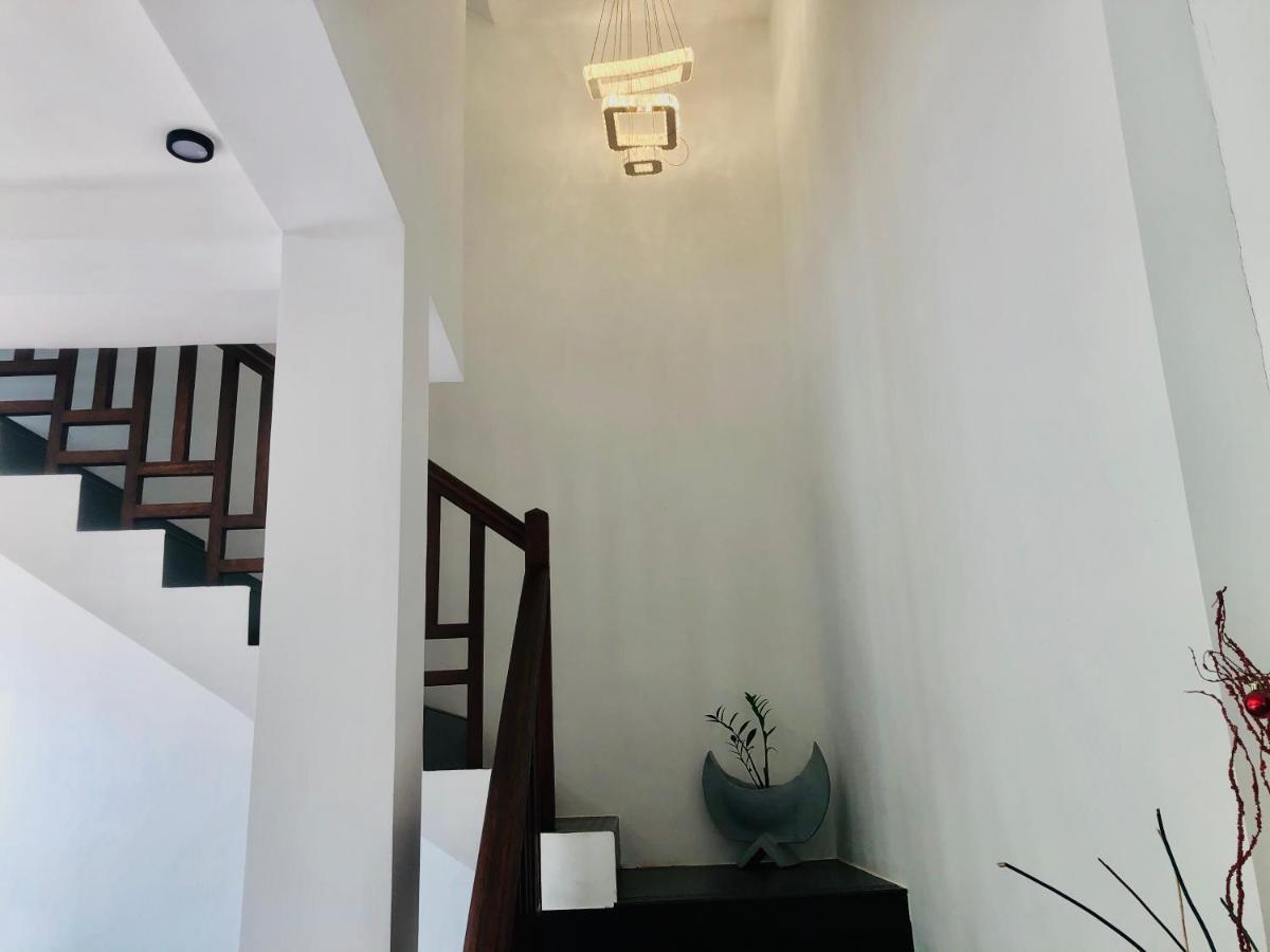Siri'S Residency Apartman Habaraduwa Central Kültér fotó