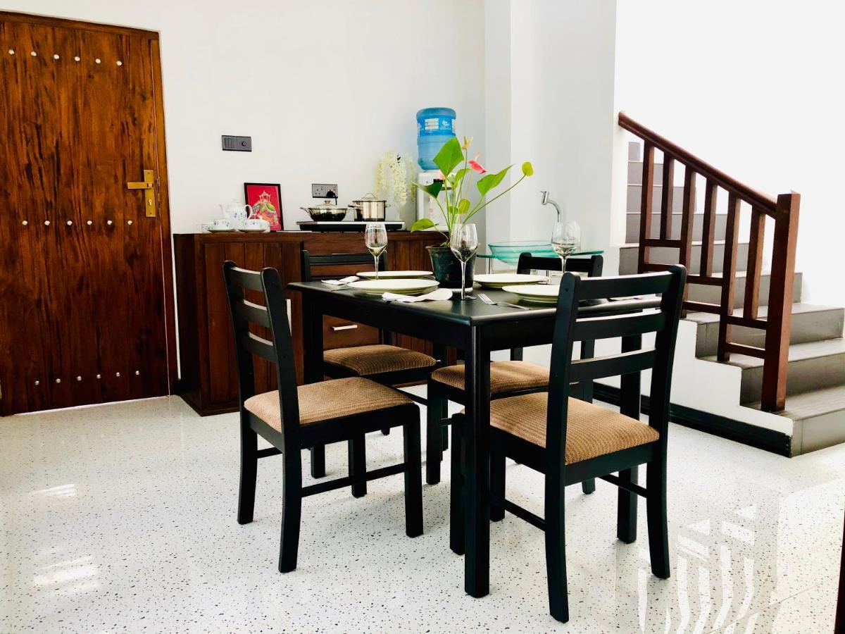 Siri'S Residency Apartman Habaraduwa Central Kültér fotó