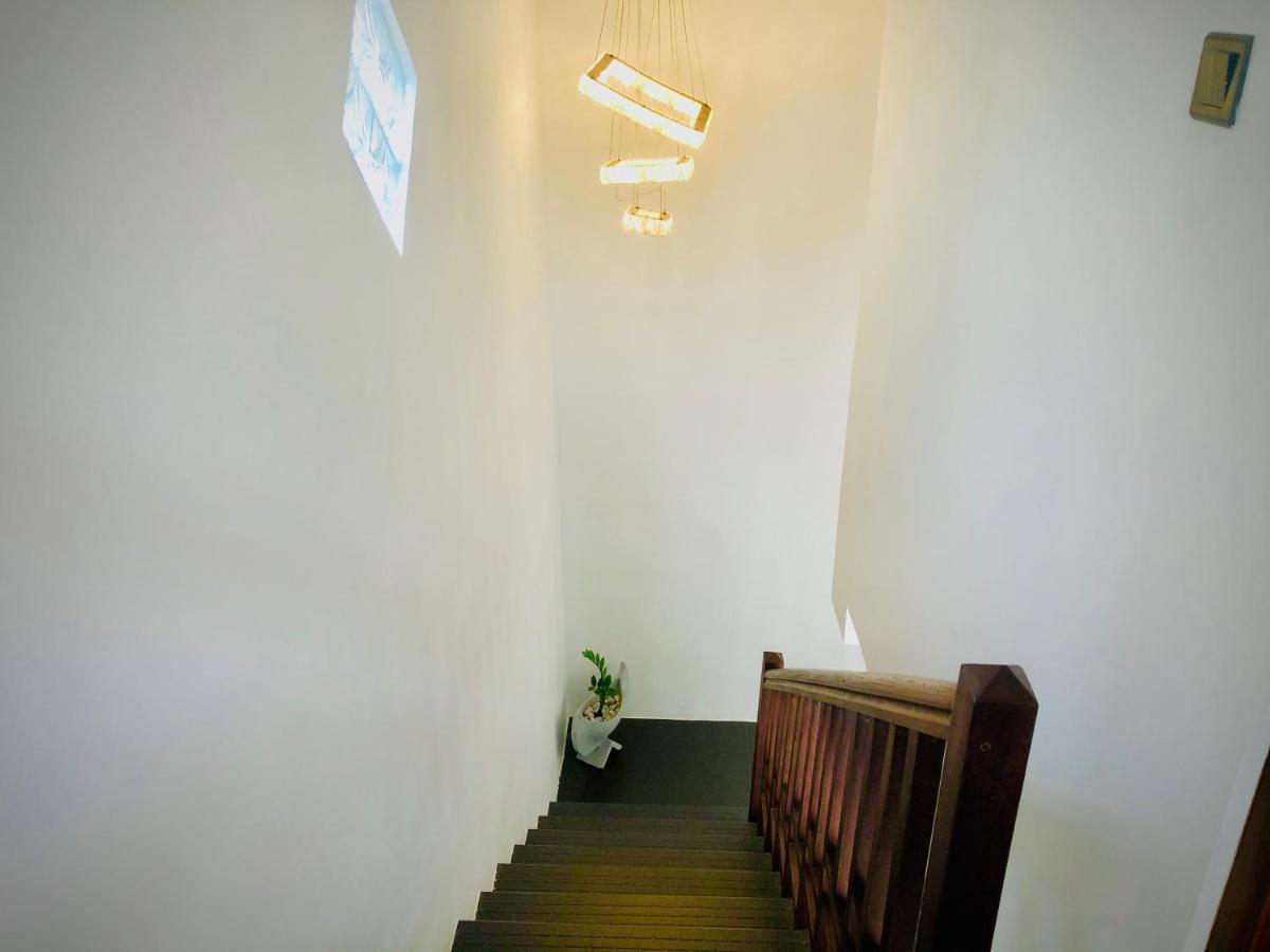 Siri'S Residency Apartman Habaraduwa Central Kültér fotó